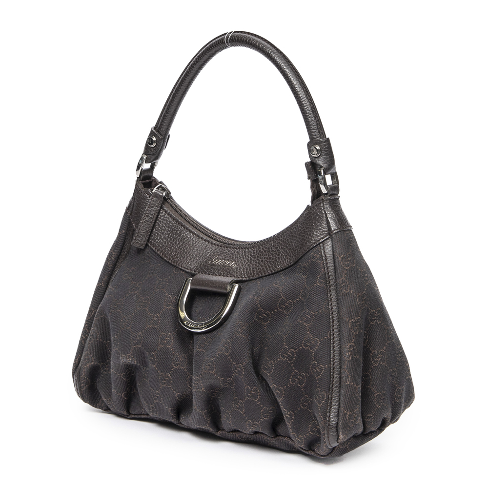Gucci D Ring Hobo - Picture 8 of 9